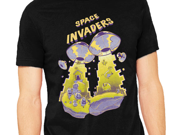 Space Invaders