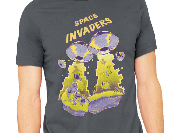 Space Invaders