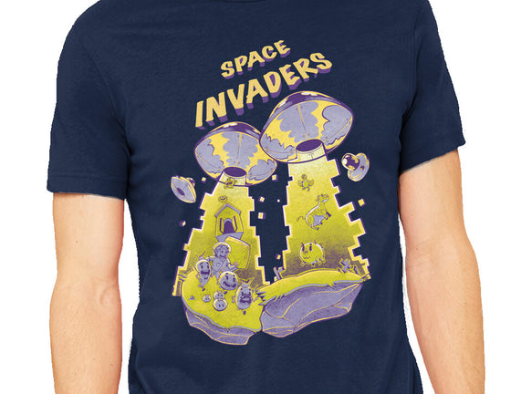 Space Invaders