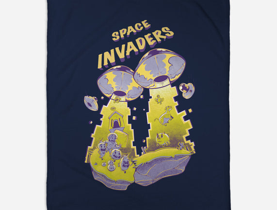 Space Invaders