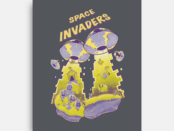 Space Invaders