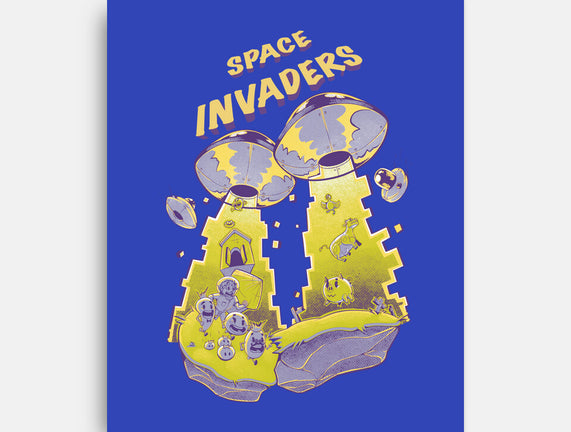 Space Invaders