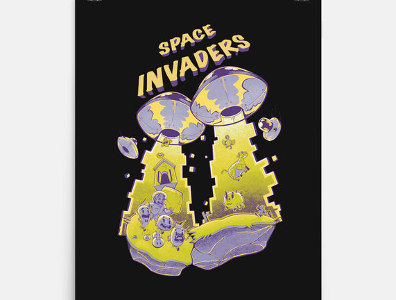 Space Invaders