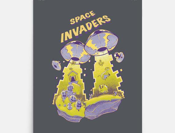 Space Invaders