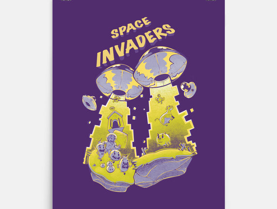 Space Invaders