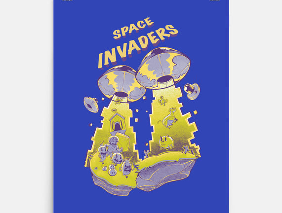 Space Invaders