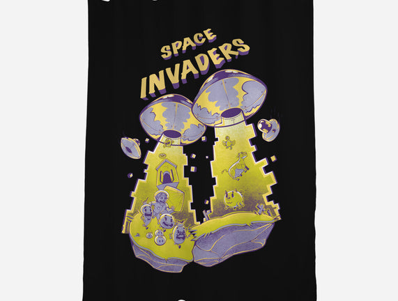 Space Invaders