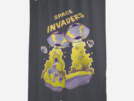 Space Invaders