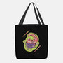 Peace Ramen-None-Basic Tote-Bag-Under Flame