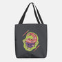 Peace Ramen-None-Basic Tote-Bag-Under Flame