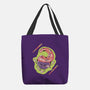 Peace Ramen-None-Basic Tote-Bag-Under Flame