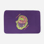 Peace Ramen-None-Memory Foam-Bath Mat-Under Flame