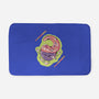 Peace Ramen-None-Memory Foam-Bath Mat-Under Flame