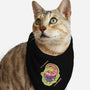 Peace Ramen-Cat-Bandana-Pet Collar-Under Flame