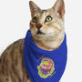 Peace Ramen-Cat-Bandana-Pet Collar-Under Flame