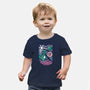 Herbivore Food-Baby-Basic-Tee-Under Flame