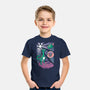 Herbivore Food-Youth-Basic-Tee-Under Flame