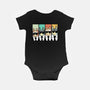 Reservoir Heelers-Baby-Basic-Onesie-retrodivision