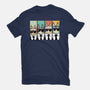 Reservoir Heelers-Mens-Heavyweight-Tee-retrodivision