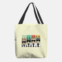 Reservoir Heelers-None-Basic Tote-Bag-retrodivision