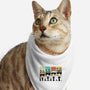 Reservoir Heelers-Cat-Bandana-Pet Collar-retrodivision