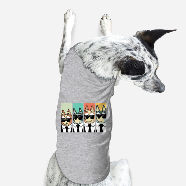 Reservoir Heelers-Dog-Basic-Pet Tank-retrodivision