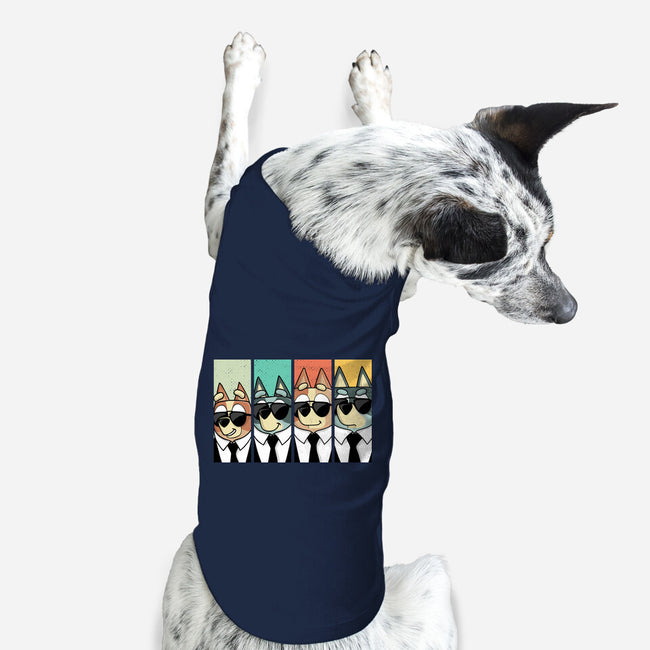 Reservoir Heelers-Dog-Basic-Pet Tank-retrodivision