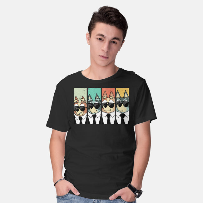 Reservoir Heelers-Mens-Basic-Tee-retrodivision