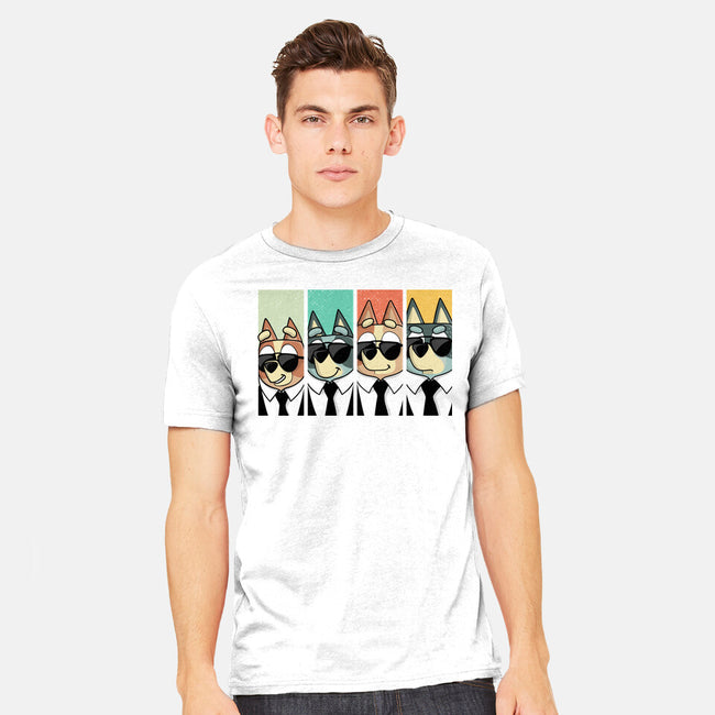 Reservoir Heelers-Mens-Heavyweight-Tee-retrodivision