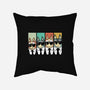 Reservoir Heelers-None-Removable Cover-Throw Pillow-retrodivision