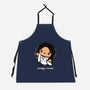 Goodbye Mariko-Unisex-Kitchen-Apron-Boggs Nicolas