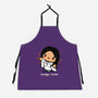 Goodbye Mariko-Unisex-Kitchen-Apron-Boggs Nicolas