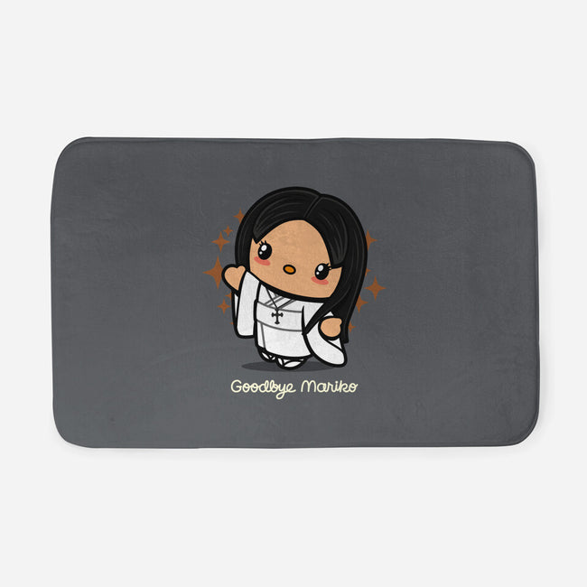 Goodbye Mariko-None-Memory Foam-Bath Mat-Boggs Nicolas