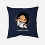 Goodbye Mariko-None-Removable Cover-Throw Pillow-Boggs Nicolas