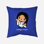 Goodbye Mariko-None-Removable Cover-Throw Pillow-Boggs Nicolas