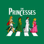 The Princesses-Unisex-Basic-Tee-drbutler