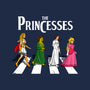 The Princesses-None-Matte-Poster-drbutler