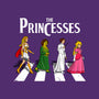 The Princesses-None-Glossy-Sticker-drbutler