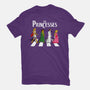 The Princesses-Youth-Basic-Tee-drbutler