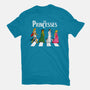 The Princesses-Unisex-Basic-Tee-drbutler