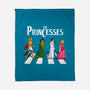 The Princesses-None-Fleece-Blanket-drbutler