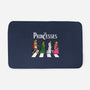 The Princesses-None-Memory Foam-Bath Mat-drbutler