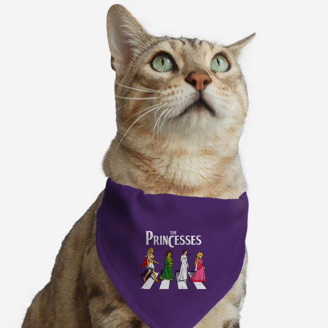 The Princesses-Cat-Adjustable-Pet Collar-drbutler