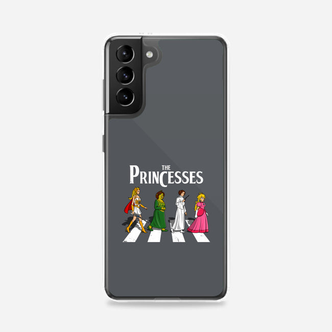 The Princesses-Samsung-Snap-Phone Case-drbutler