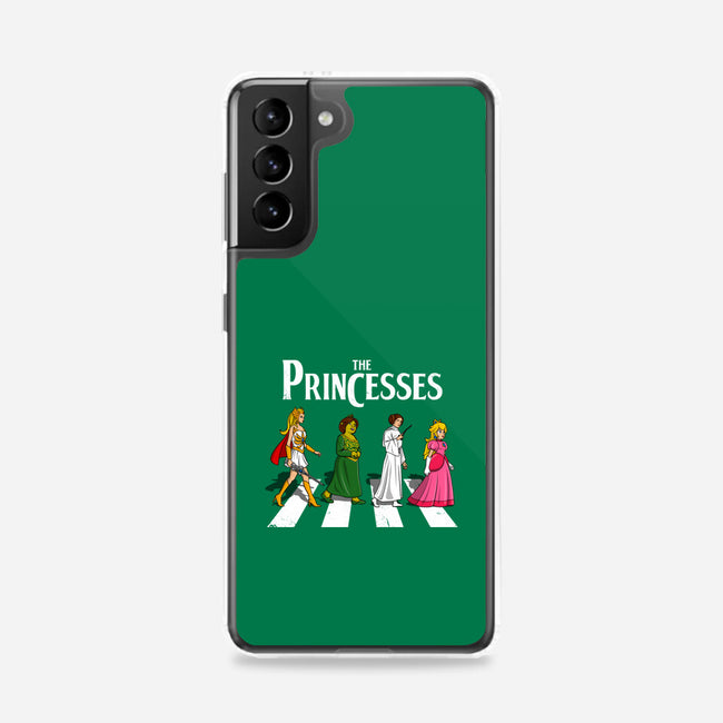 The Princesses-Samsung-Snap-Phone Case-drbutler