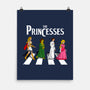 The Princesses-None-Matte-Poster-drbutler