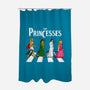 The Princesses-None-Polyester-Shower Curtain-drbutler