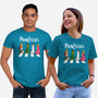 The Princesses-Unisex-Basic-Tee-drbutler