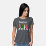 The Princesses-Womens-Basic-Tee-drbutler