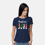 The Princesses-Womens-Basic-Tee-drbutler